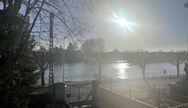 Nice house with Seine view