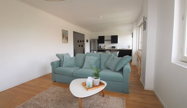 Nice, quiet apartment