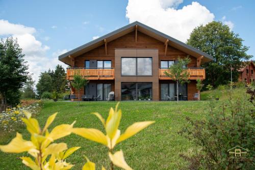 Notre Chalet - Boutique Appartements 4 étoiles & Sauna