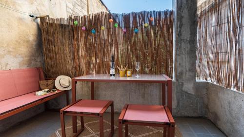 Nouveau T2 cosy terrasse Gare et centre à pied