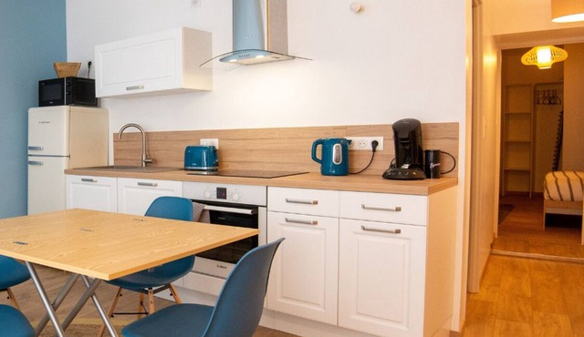 ★NOUVEAU★VERMENTON★1 CHAMBRE★4 PERSONNES