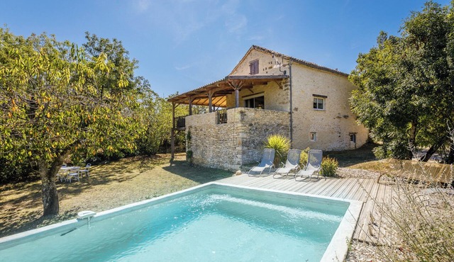 Nouyritte, this house has everything you are looking for!