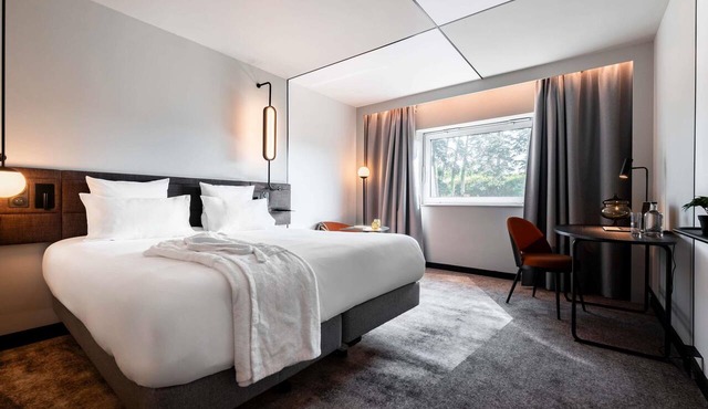 Novotel Belfort Centre Atria