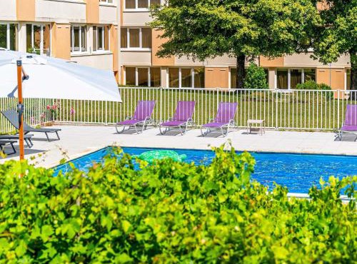 Novotel Dijon Sud