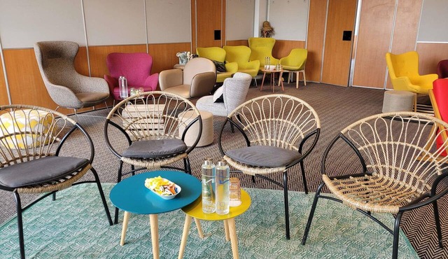 Novotel Evry Courcouronnes