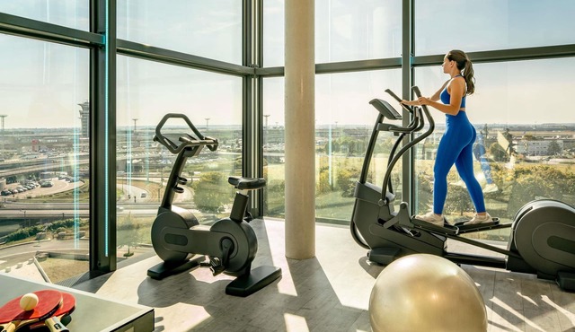 Novotel Paris Coeur d'Orly Airport
