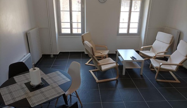 O'Couvent - Appartement 521 - 4 chambres - 91 m2 - Deuxième étage