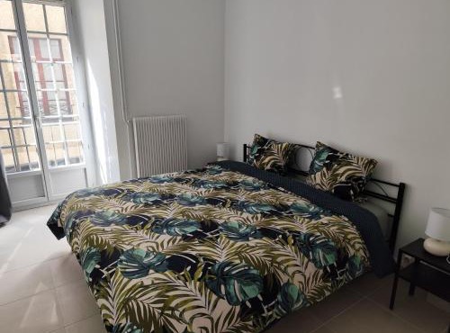 O'Couvent - Appartement 212 - 1 chambre - 63 m2 - Premier étage