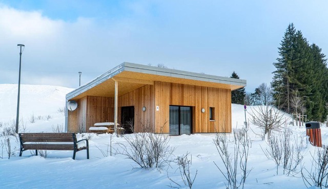 Ô Doubs Chalets