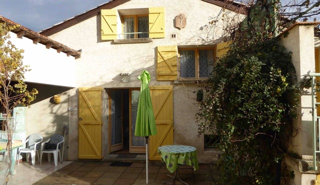 Oasis gite 2/4 people