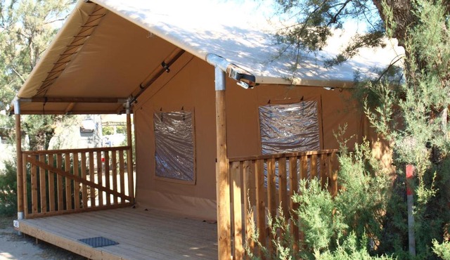 Oh! Campings - Le Clos du Rhône
