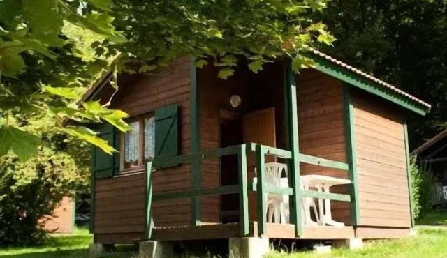 Olga ECO Cabin, 17 m²/1 bedroom - no bathroom facilities, sleeps 3