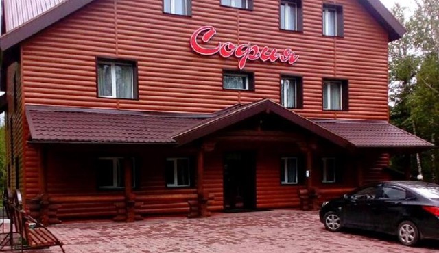 Otel Sofia in Sheregesh