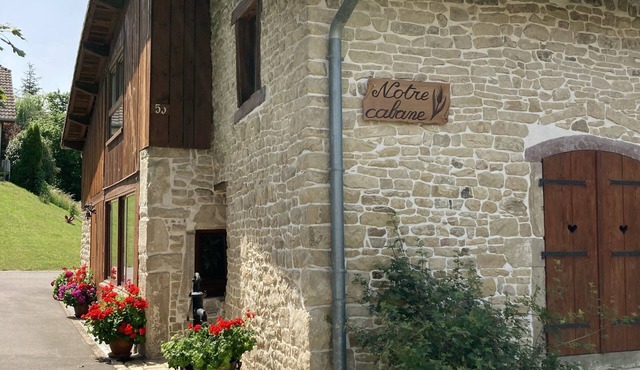 Our Cabin in Rozerotte