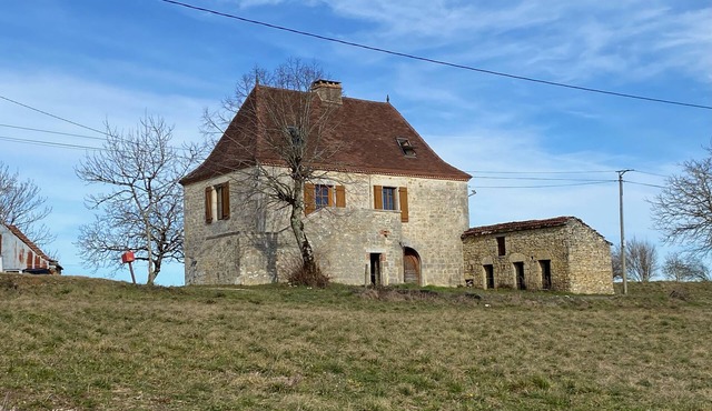 Our little house on the prairie