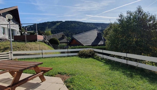 Pagotin Primevères 8C Métabief 4 Personnes