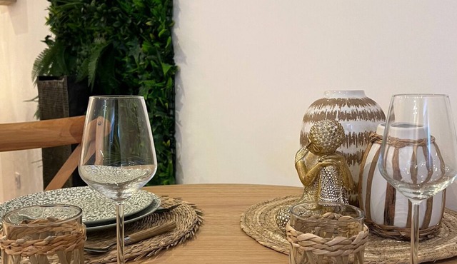 PARENTHESE LOVE : Bali Mon Amour - Jacuzzi SPA Suite - Near Orly/Paris