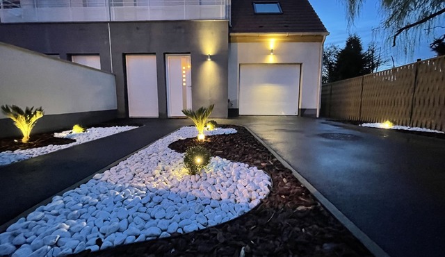 Paris House