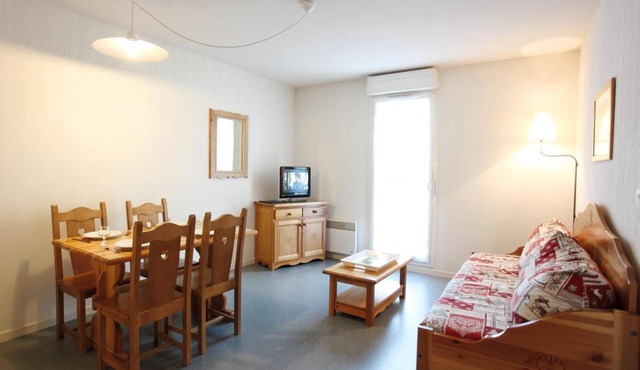 Parking, tv, ski locker, 34m², La Norma