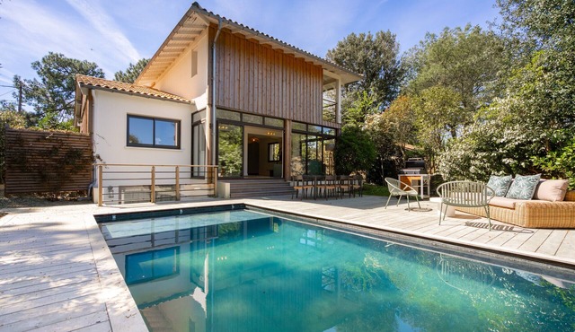 [Peaceful] Modern villa in Pyla with swimming pool