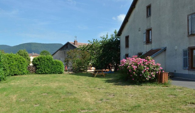 Peaceful mountain house - 10 guests