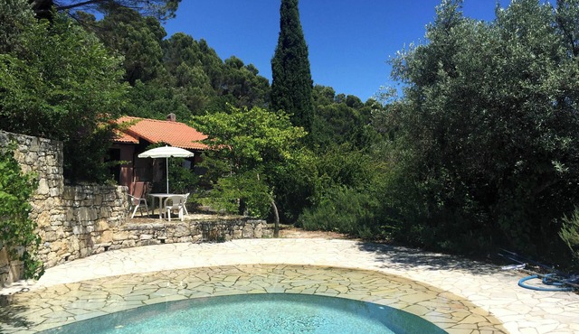 Perfect 3-bedroom cottage in charming Bargemon for your getaway