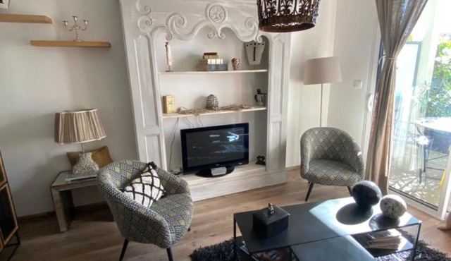 Petit cocon douillet avec terrasse