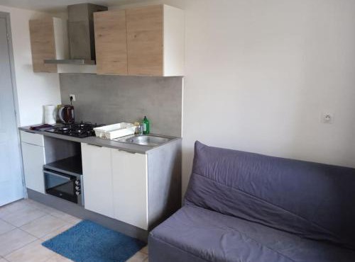 Petit logement avec entrée indépendante