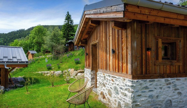 Petit Mazot La Chandelle - Cosy mountain stay for 2 - OVO Network