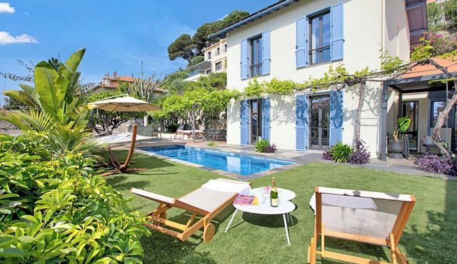 Petit Paradis - Sea View, Beaulieu sur Mer, France