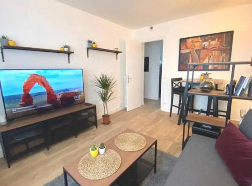 Petit Rosier appartement entier à 20 min de Paris