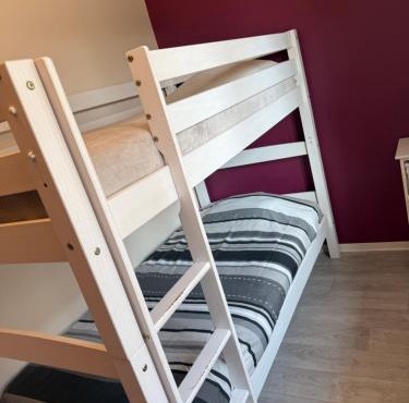 Petite Chambre lit Superposée