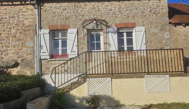 Petite Maison Détente Face au lac des Settons