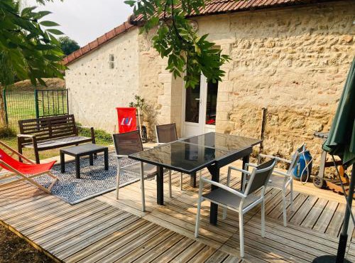 Petite maison à la campagne