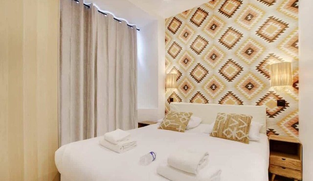 Place d'Italie Modern & Renovated 3BD for 10guests