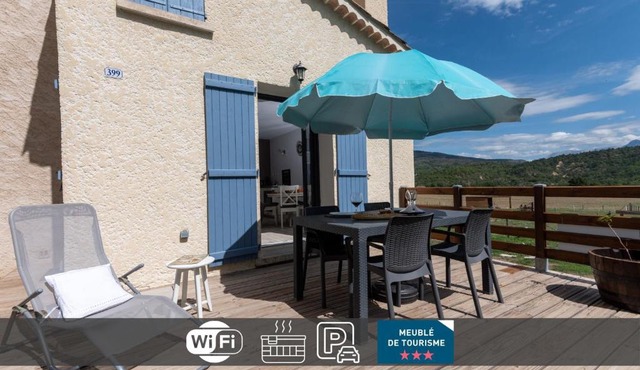 Plaines-Provence Spa&Sauna in Digne-les-Bains