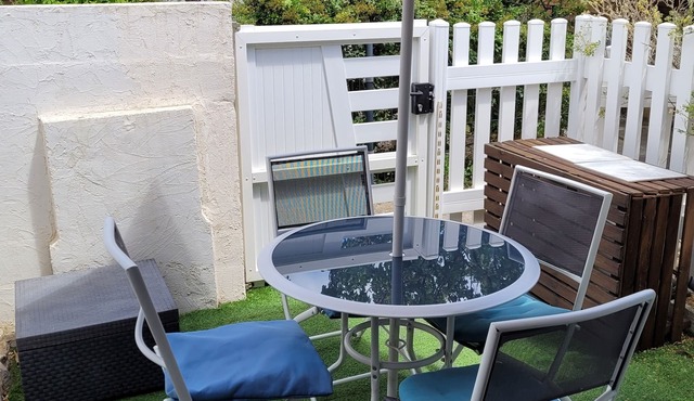 Pleasant house, shared private pool Les Eaux Vives 1 ST PIERRE LA MER in Fleury