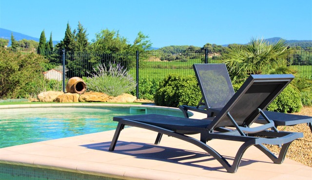 Pleasant, sunny villa