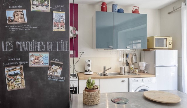 POITOU: In the heart of a peaceful area of Nantes