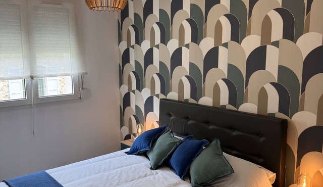 Premium apartment 5 mns from orly airport