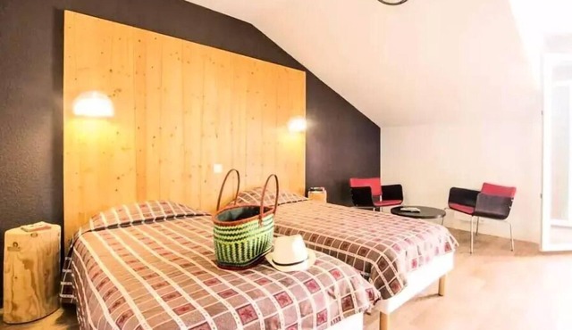 Premium Room for 2 People - Full Board