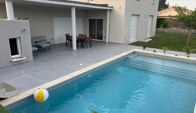 Prestigious villa