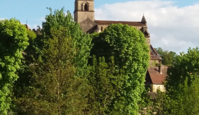 Prieuré du 18ème Siècle Chaleureux et Spacieux Tout Confort - Bourgogne sud