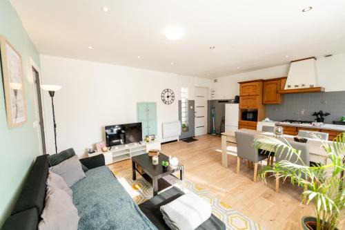 Proche A7 et Lyon Clim Netflix Logement 8 personnes