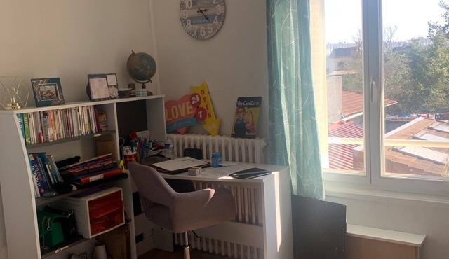 Proche Paris Maison Avec un Joli Jardin 8-10 Personnes, Idéal Grande Famille