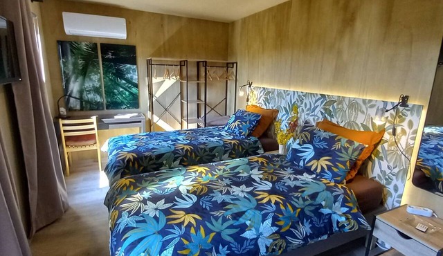 Quiet Atelier near Nancy with Wifi and parking