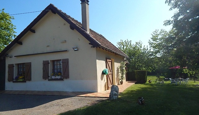 Quiet cottage