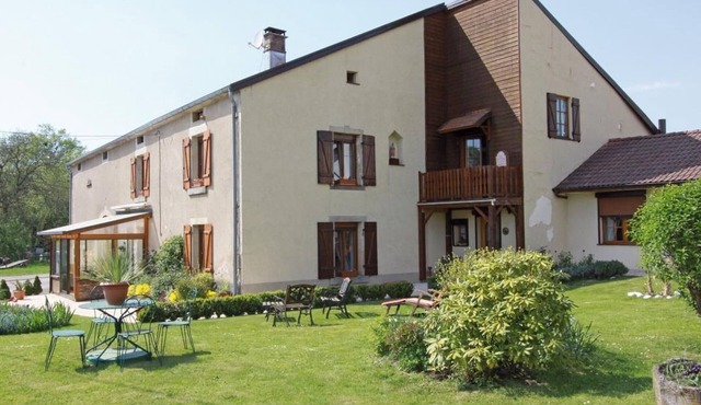 Quiet countryside house with large orchard