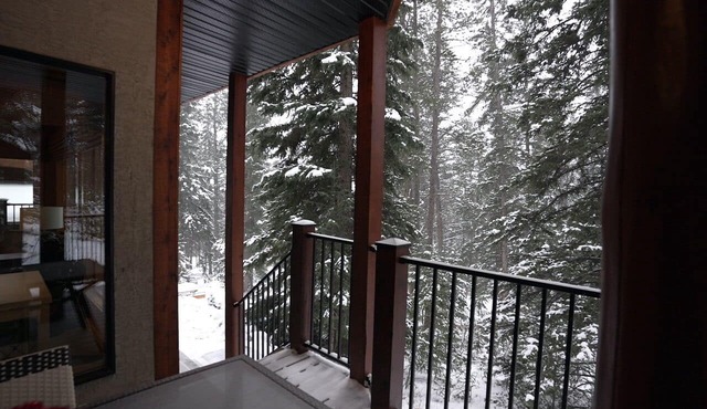 Quiet Mountain Escape- stay local & meet a legend.