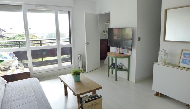 Réf 393 Seignosse océan , appartement à proximité du centre et de la plage , 4 personnes